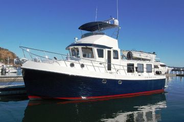 2015 American Tug 485