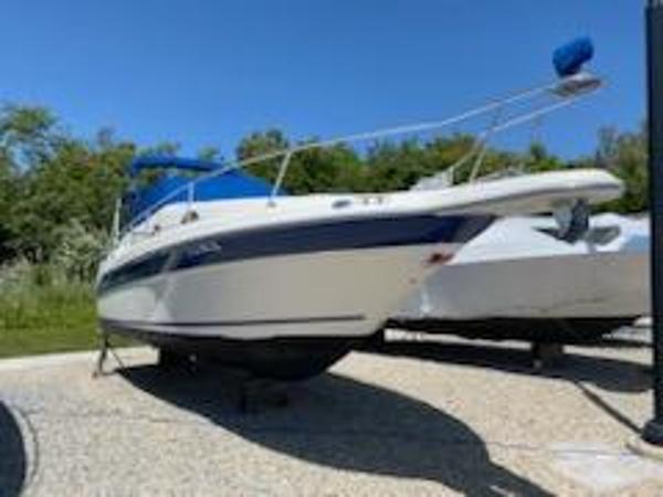 1996 Sea Ray 270 Sundancer Special Edition