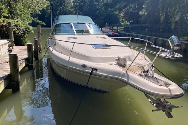 1994 Sea Ray 290 Sundancer