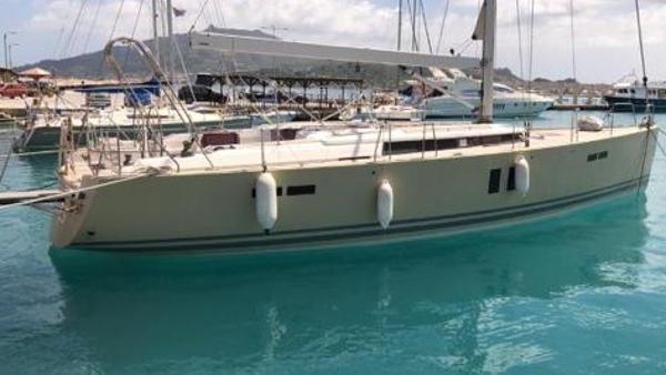 2010 Hanse 545