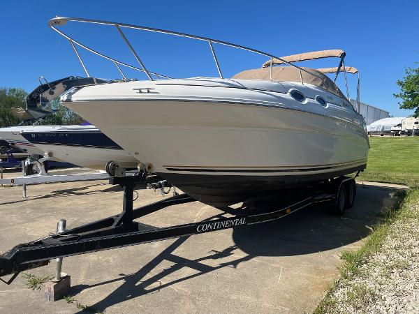 Sea Ray 260 Sundancer