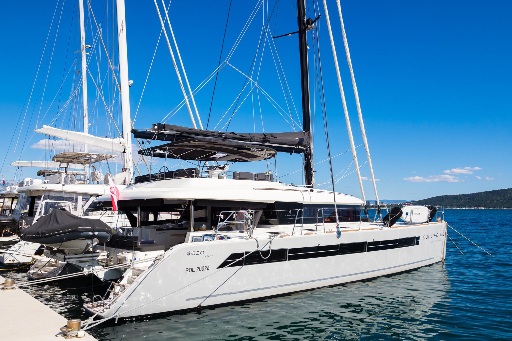 2019 Lagoon 620 Essence
