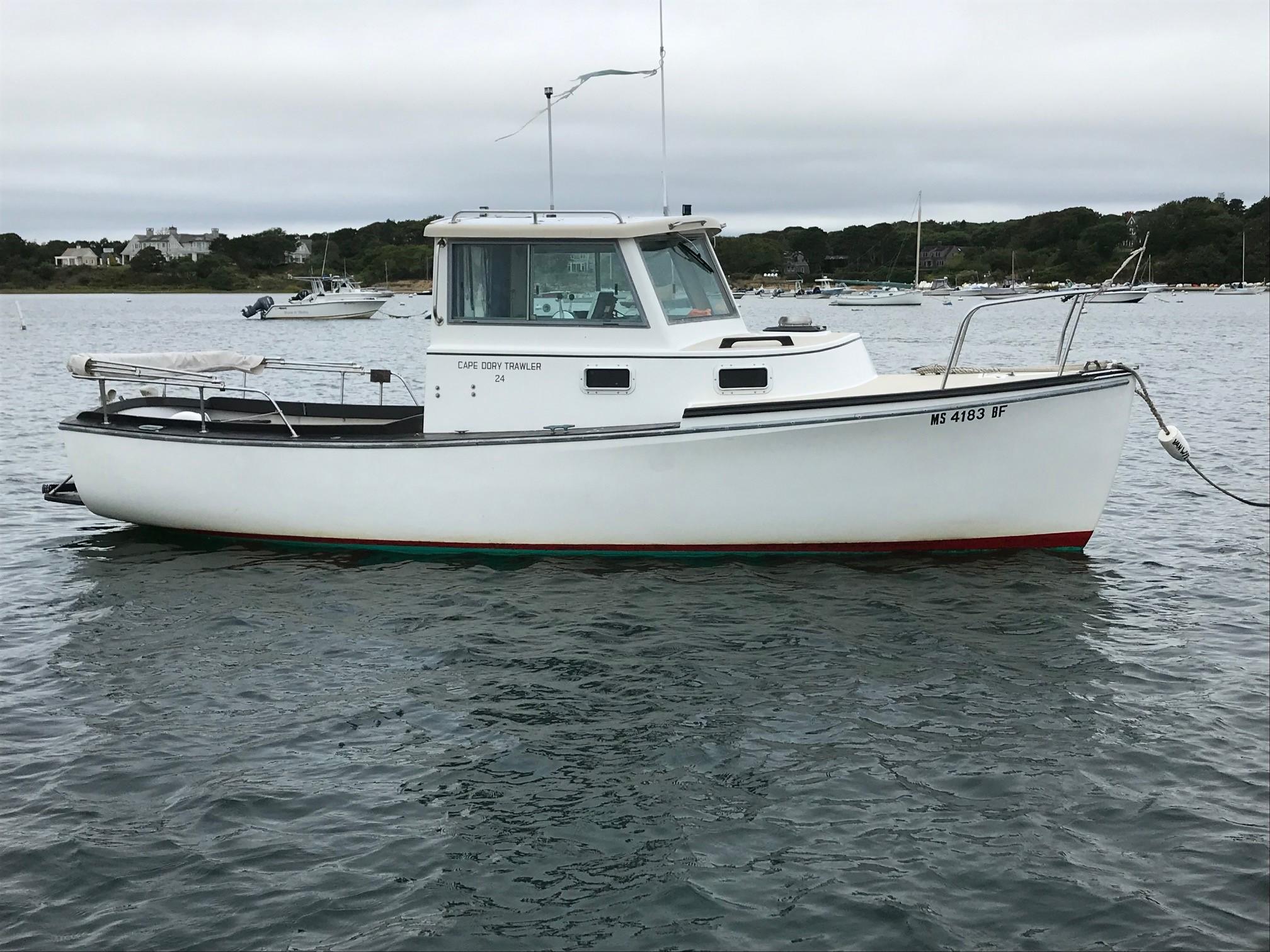 Cape Dory 36 Review - 3rw31qn
