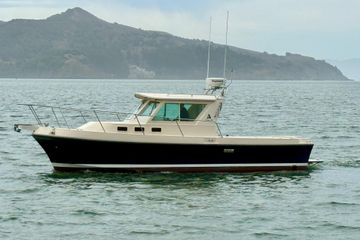 2002 Albin 28 Tournament Express