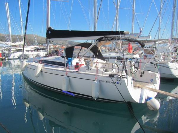 2012 Salona 44