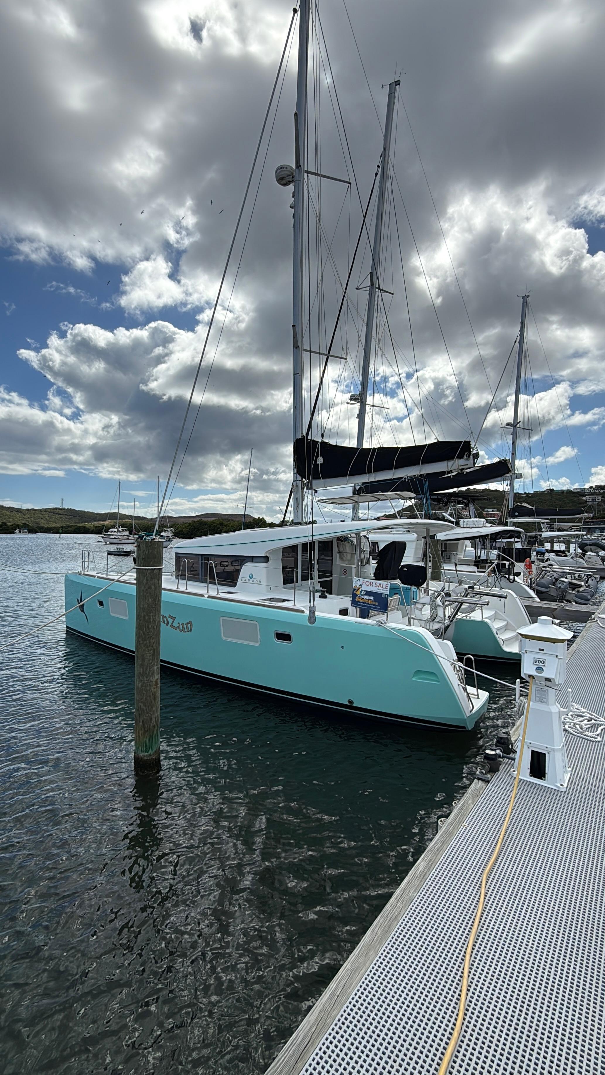 2014 Lagoon 39
