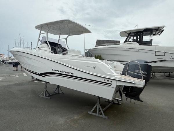 Jeanneau CAP CAMARAT 7.5 CC S.3