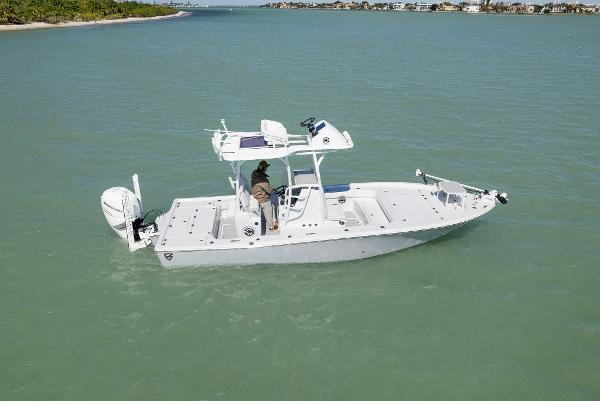 Barker Boatworks 26 Calibogue Bay boats for sale boats