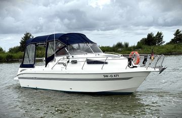 2009 Drago Sorocos 26 IB