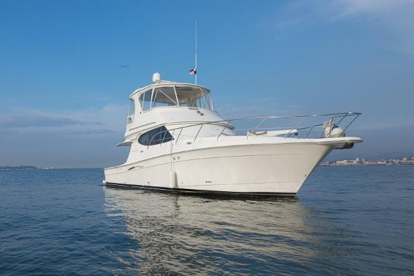 Silverton 45 Convertible