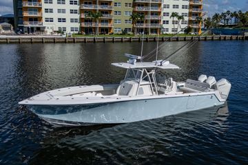 2024 SeaVee 370z