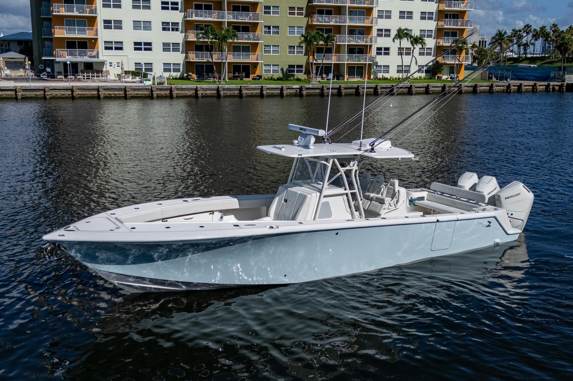 2024 SeaVee 370z