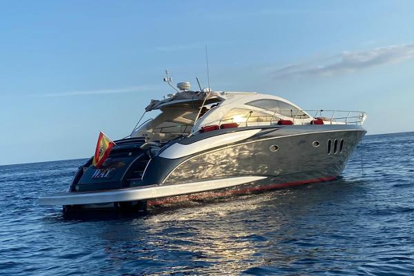 2006 Astondoa 53 Open