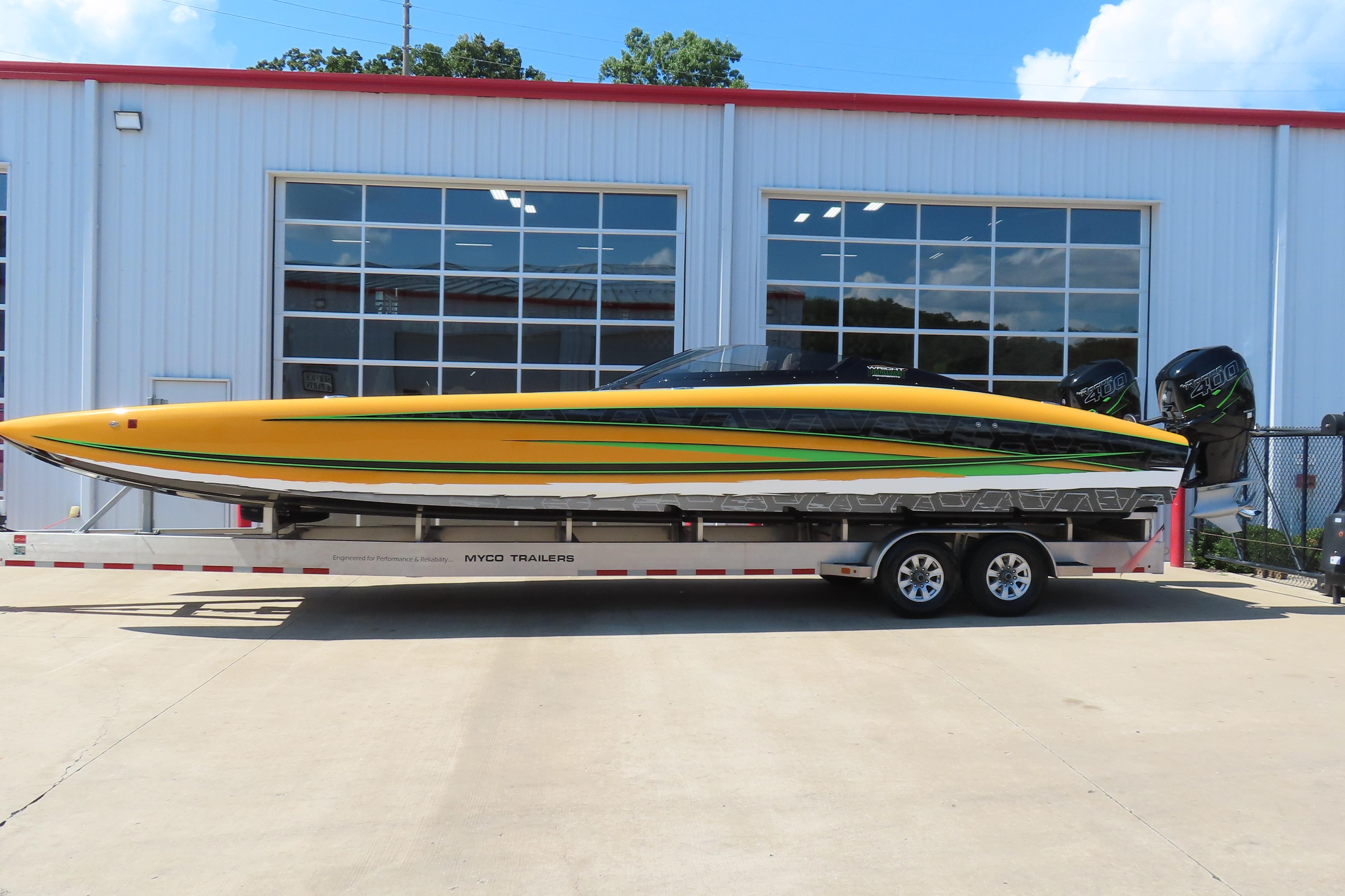 2019 Wright Performance WP 360