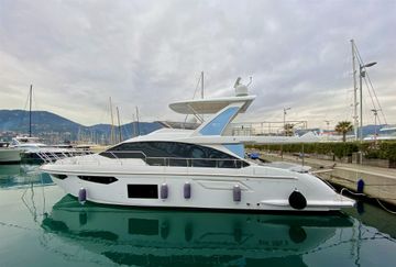 2020 Azimut 60 fly