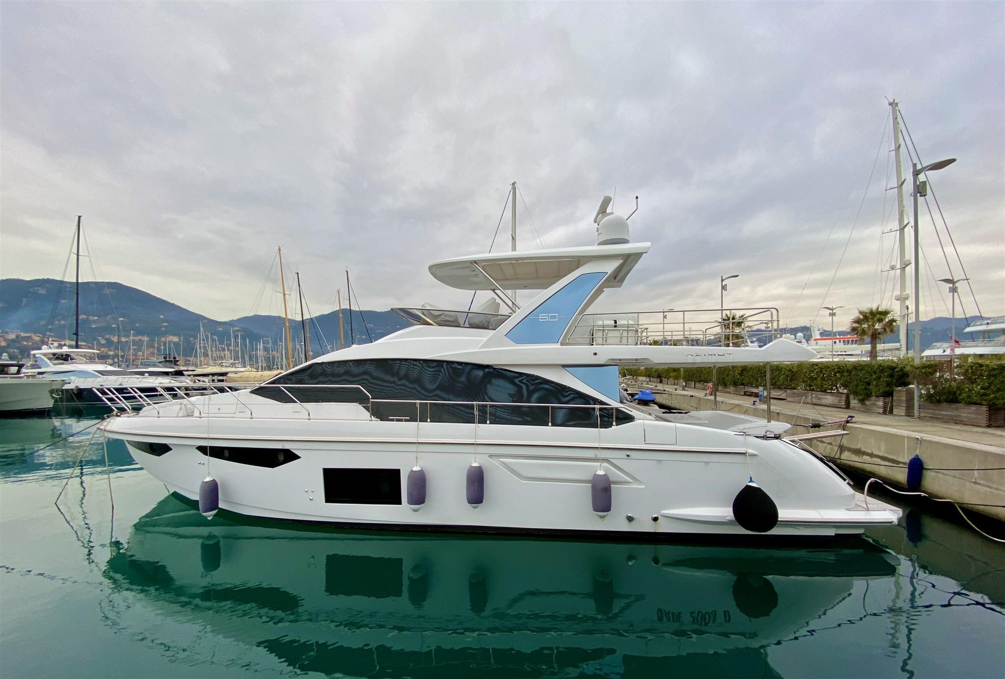 2020 Azimut 60 fly