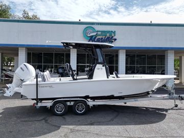 2026 Tidewater 2500 Carolina Bay