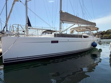 2012 Hanse 385