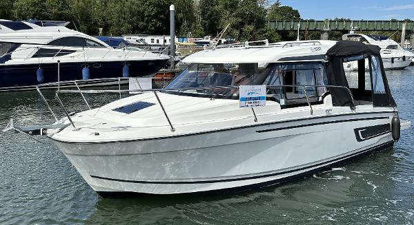 2021 Jeanneau Merry Fisher 795 Series 2