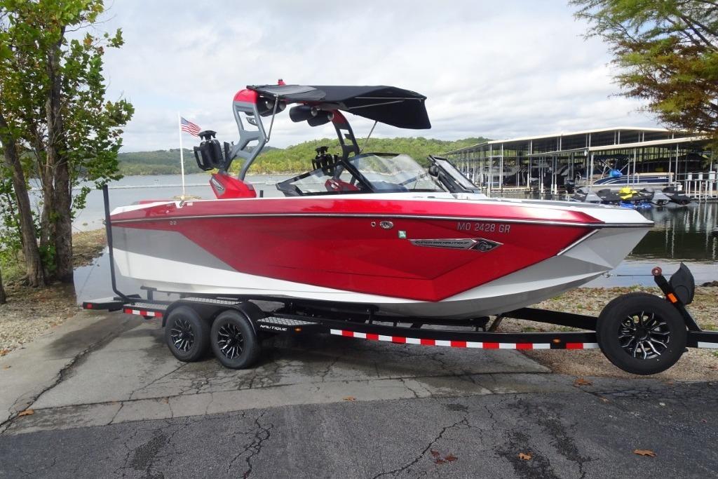 2021 Nautique Super Air Nautique G23
