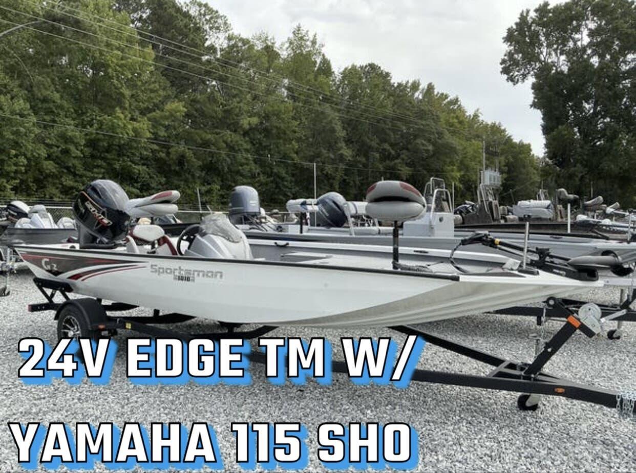 G3 Sportsman 1810 PFX