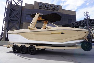 2025 Nautique Super Air Nautique G25 Paragon
