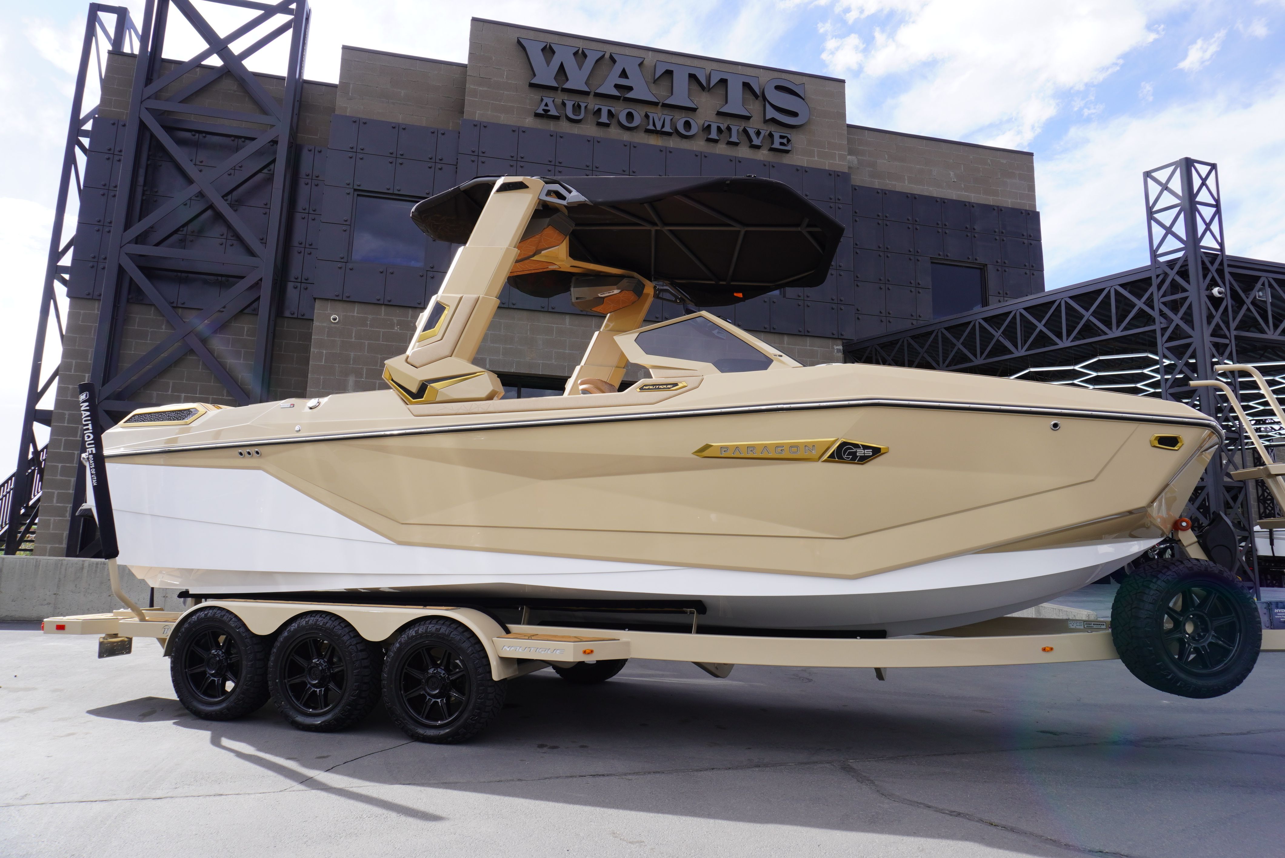 2025 Nautique Super Air Nautique G25 Paragon