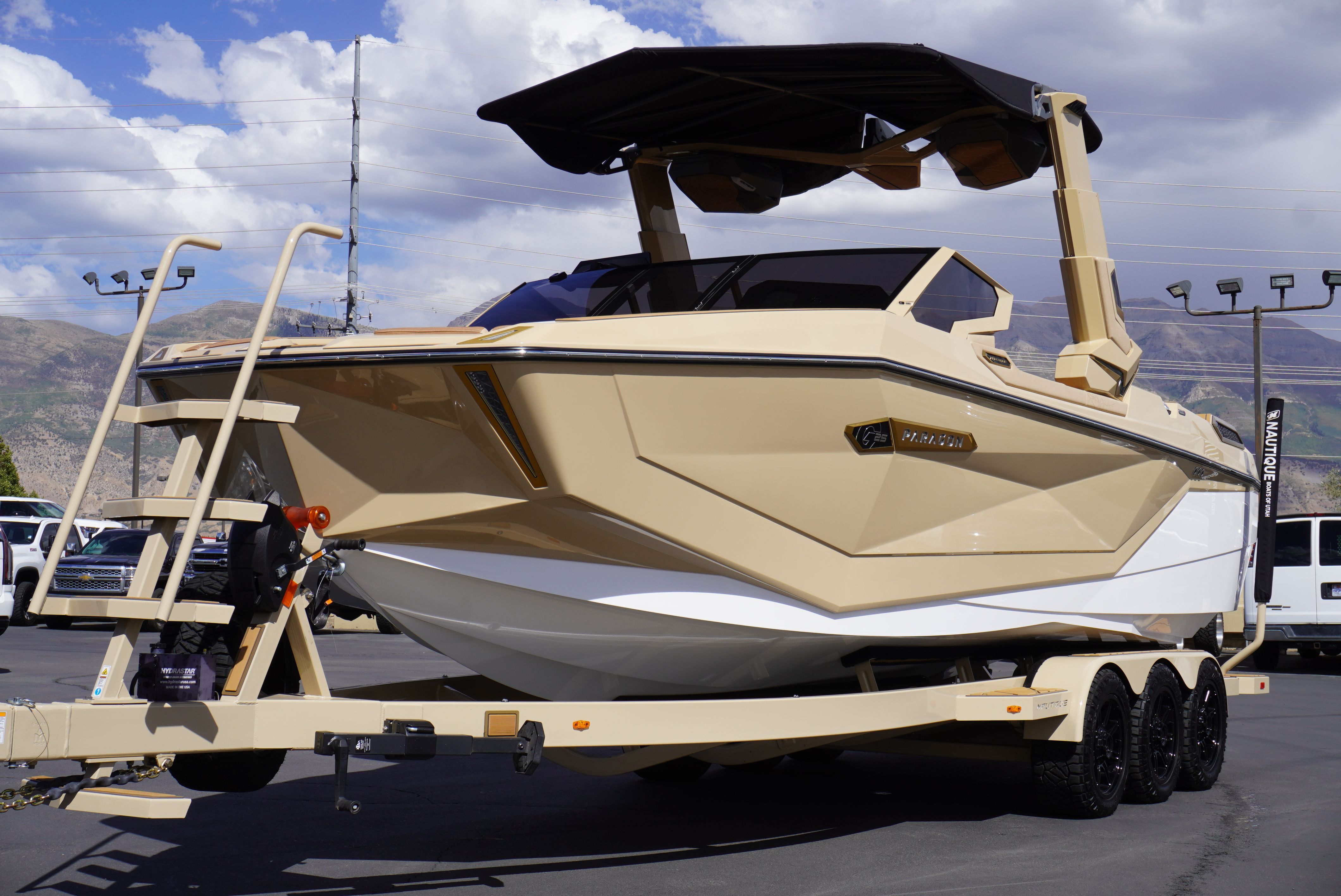2025 Nautique Super Air Nautique G25 Paragon