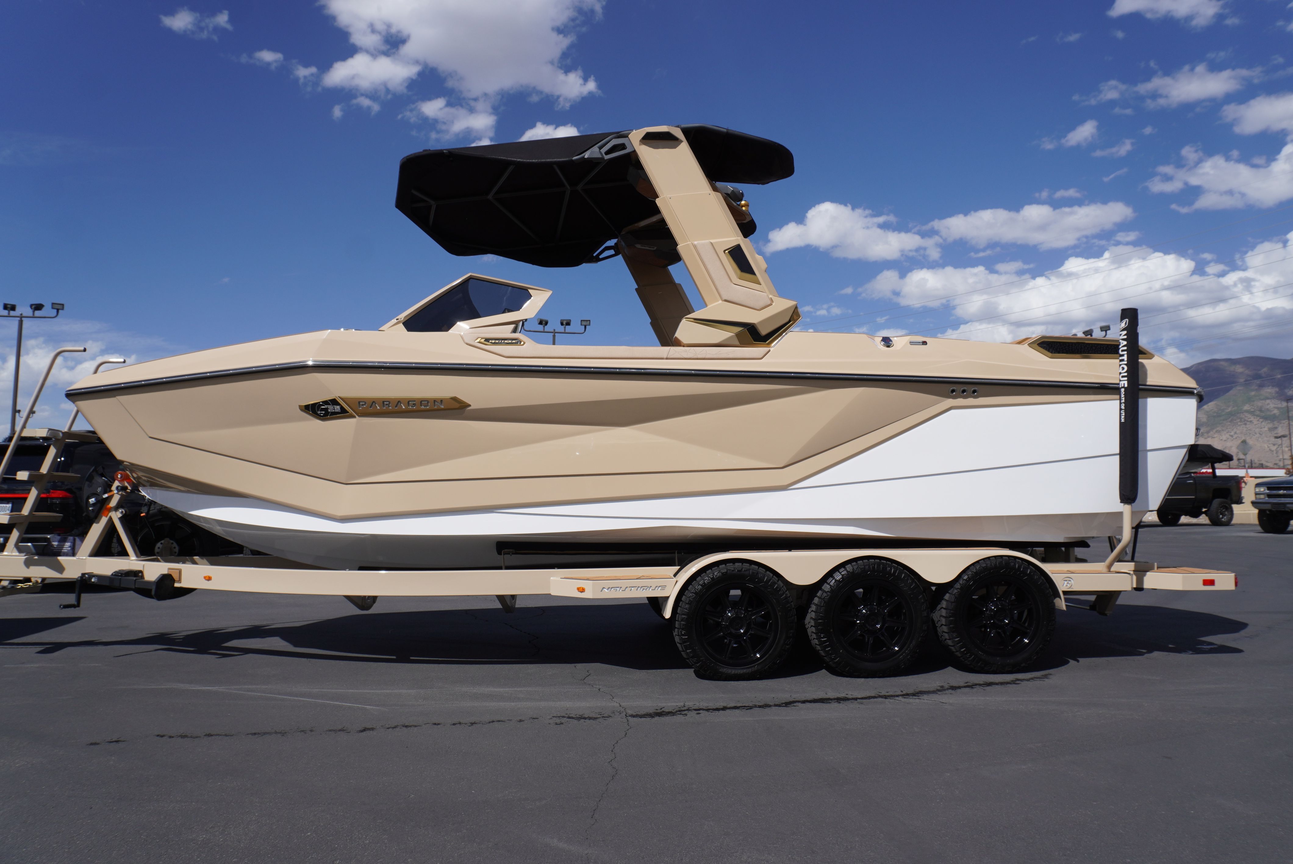 2025 Nautique Super Air Nautique G25 Paragon
