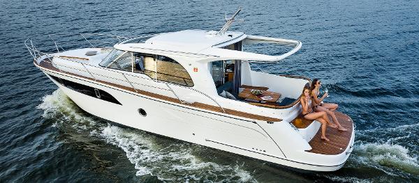 Marex 375 Manufacturer Provided Image