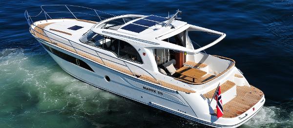 Marex 375 Manufacturer Provided Image: Manufacturer Provided Image: Manufacturer Provided Image