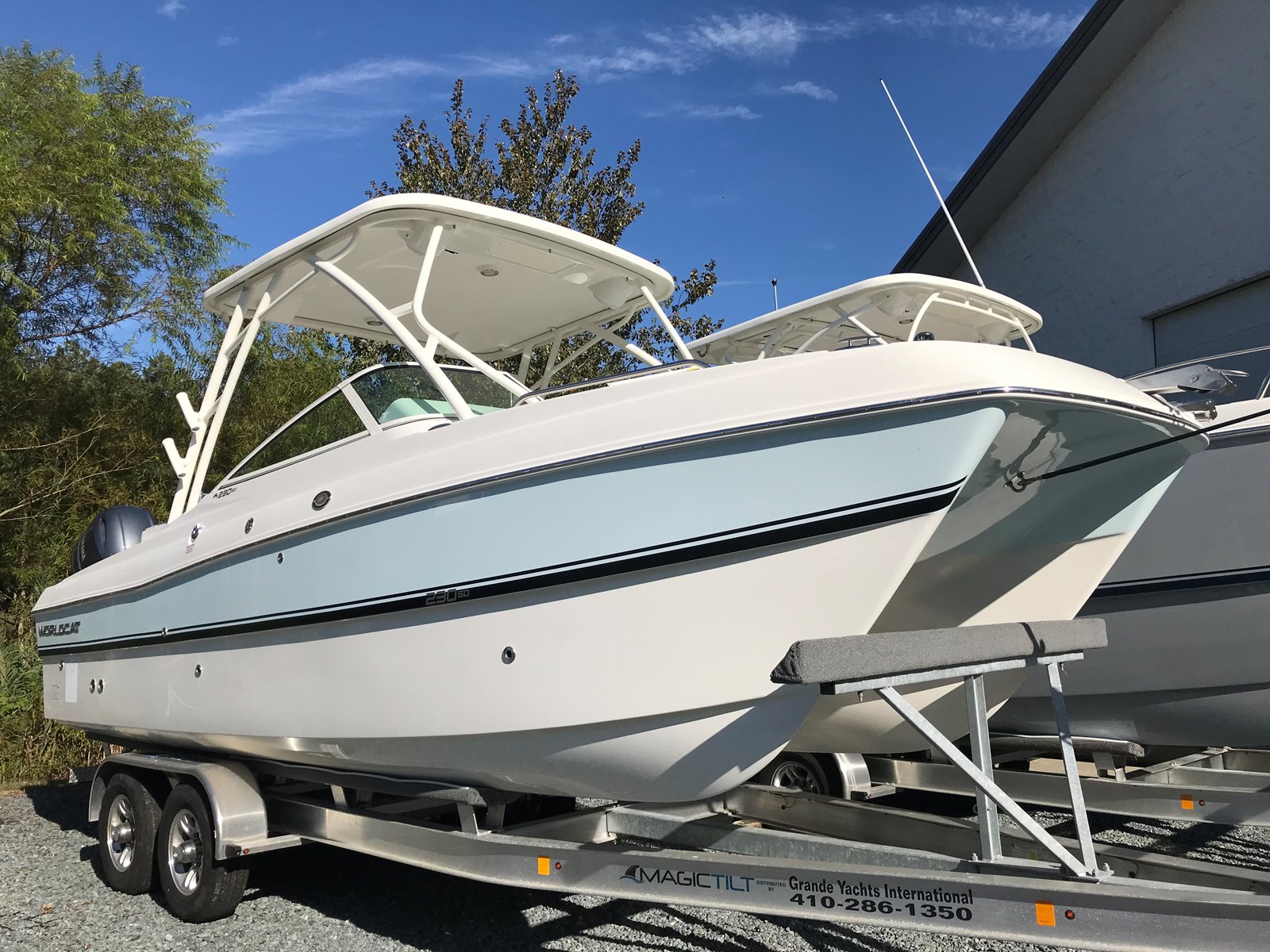 World Cat 230 Sd boats for sale