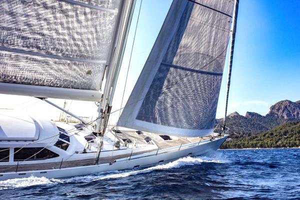 1996 Baltic 87