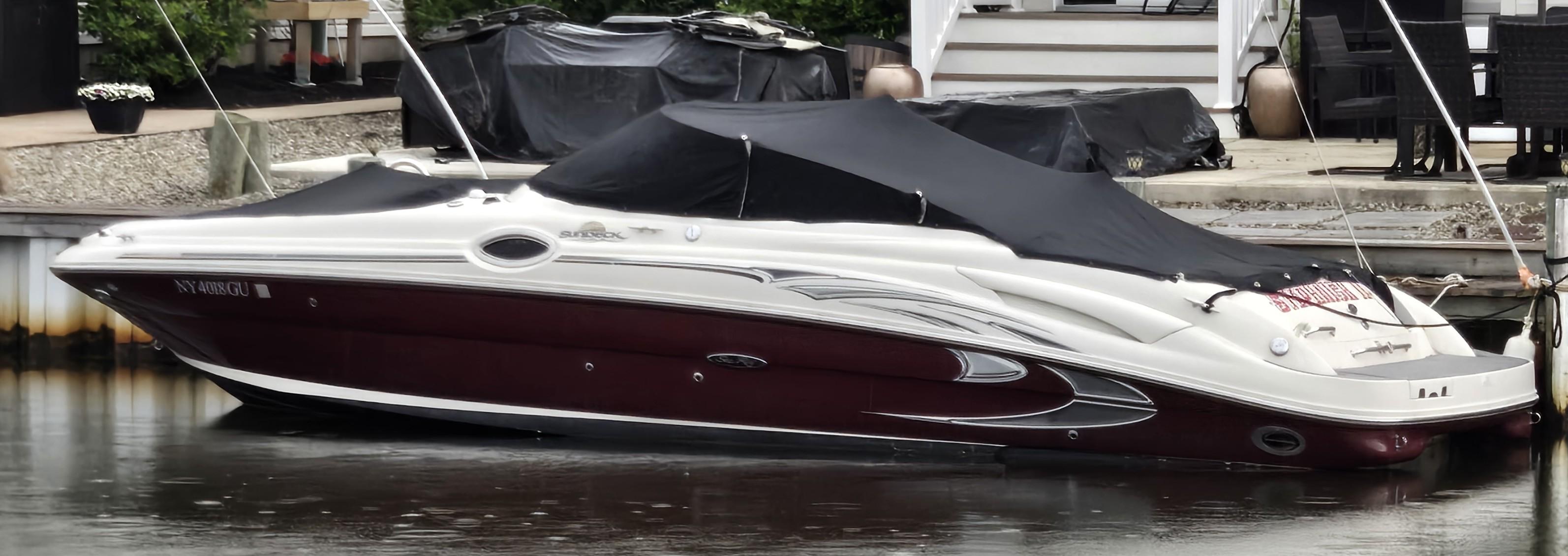 2006 Sea Ray 270 Sundeck