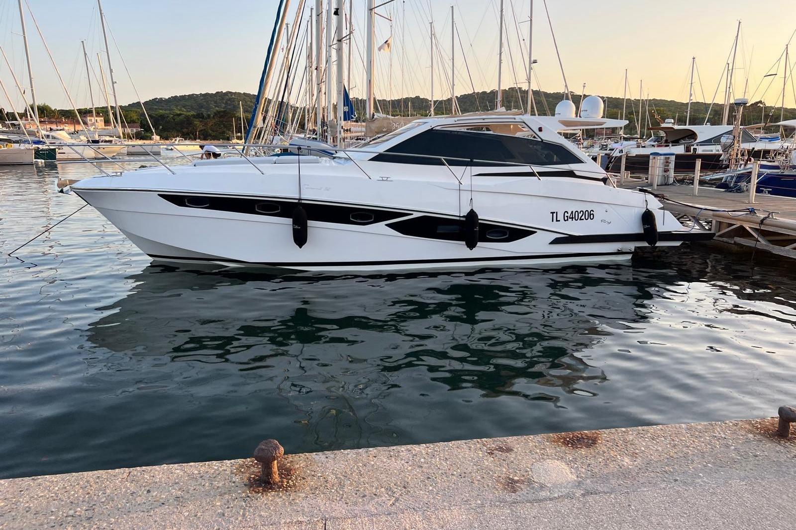 2022 Rio Yachts Parana 38