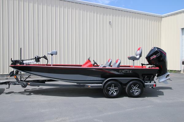 Excel bass boats for sale - boats.com