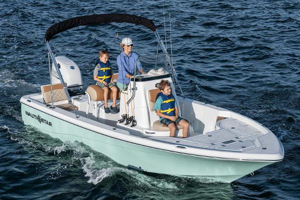 2026 NauticStar 194 Bay