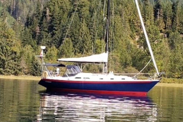 1983 Ericson 38