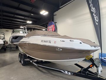 2014 Stingray 215 LR