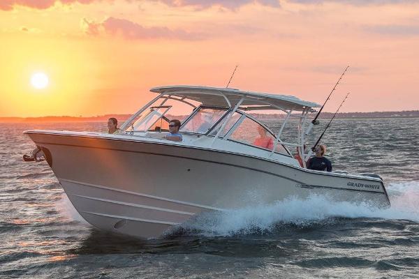 Grady-White Freedom 307 Manufacturer Provided Image