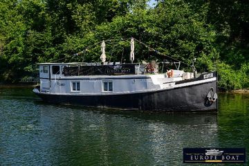 1936 Houseboat 62