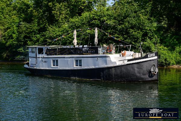 1936 Houseboat 62