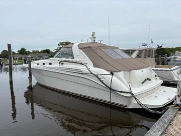 1997 Sea Ray 450 Sundancer