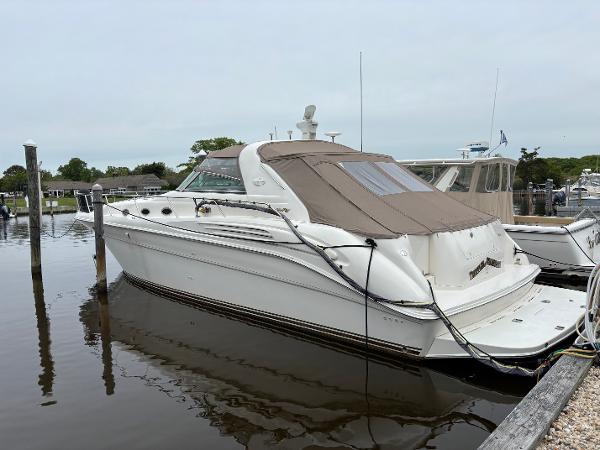 1997 Sea Ray 450 Sundancer