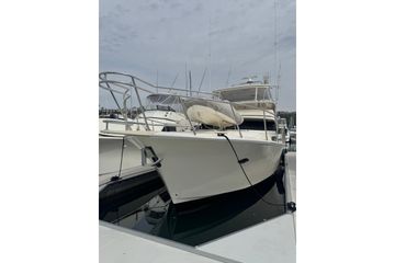 2002 Mikelson 50 Flybridge