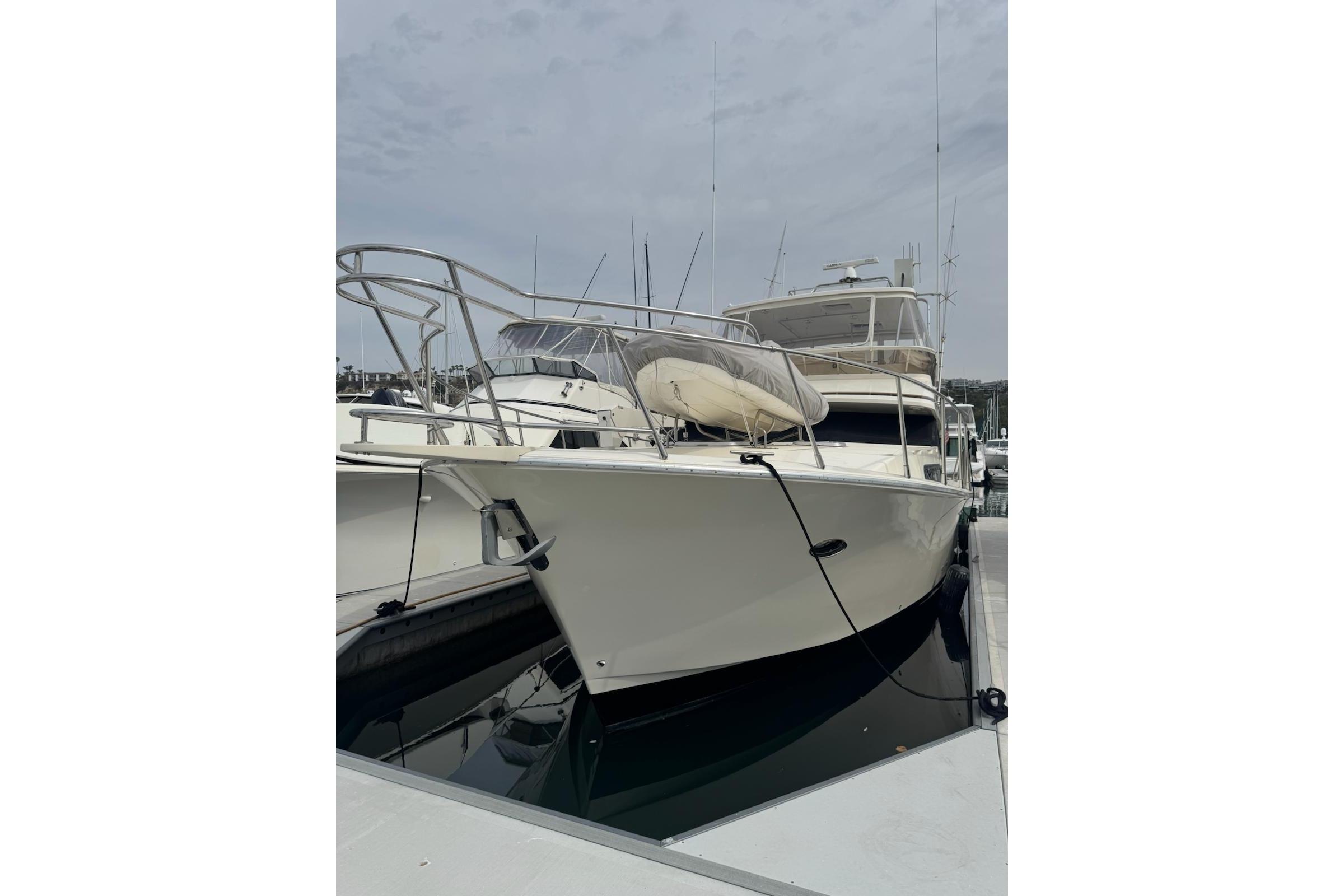 2002 Mikelson Mikelson 50 Flybridge