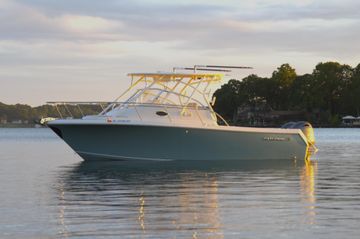 2020 Sailfish 270 WAC