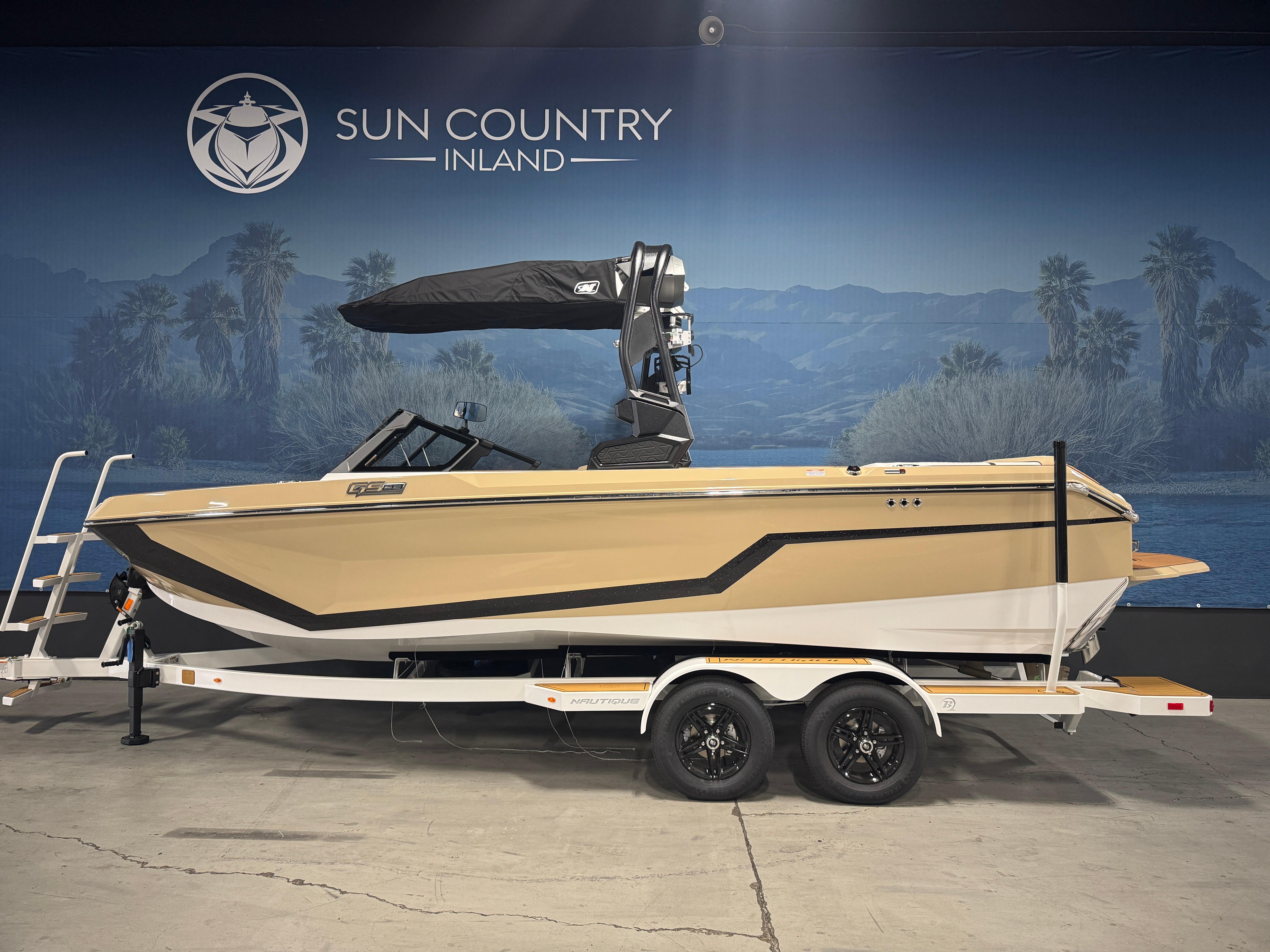 2025 Nautique Super Air Nautique GS22