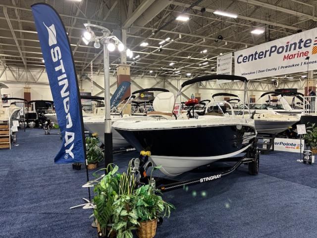 Stingray 172SC