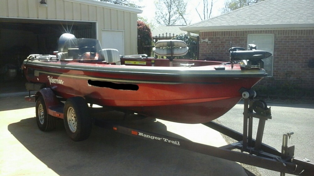 1996 Ranger 690 VS Fisherman, Hot Springs Arkansas - boats.com